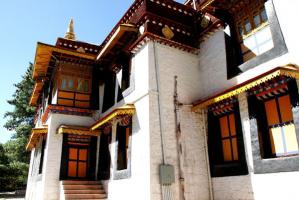 Tibet Famous Palace